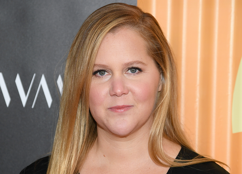 Goodbye Double Chin: Amy Schumer Shares a Video of Her Latest Fat-Freezing Treatment