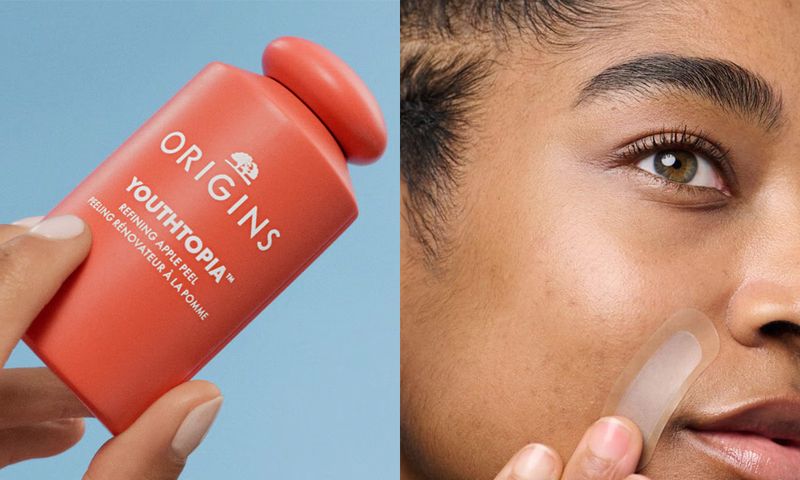 Origins / Mighty Patch