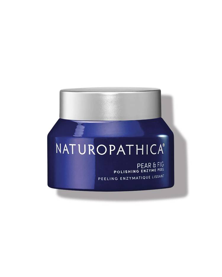 Naturopathica Pear & Fig Polishing Enzyme Peel