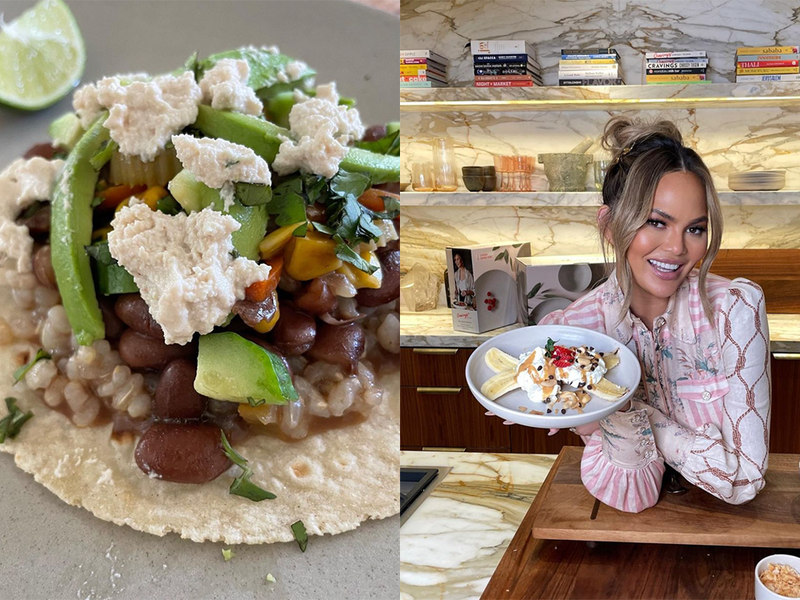 An Up-Close Look at What Celebrities Are Eating to Stay Healthy