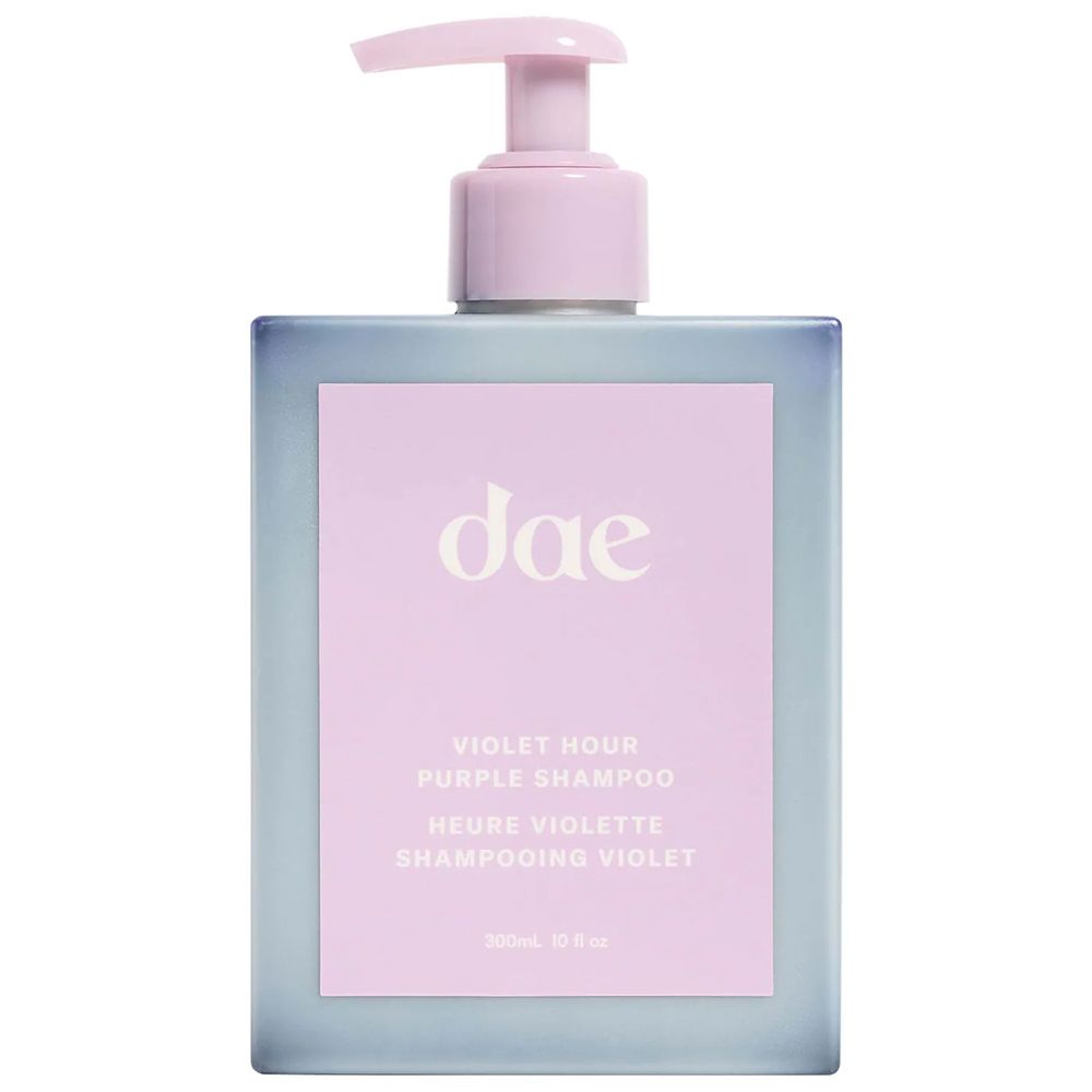 dae purple shampoo
