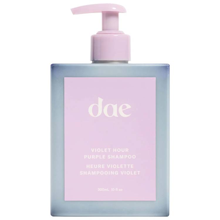 dae purple shampoo