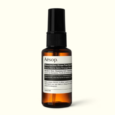 Aēsop Resurrection Rinse-Free Hand Mist ($16)