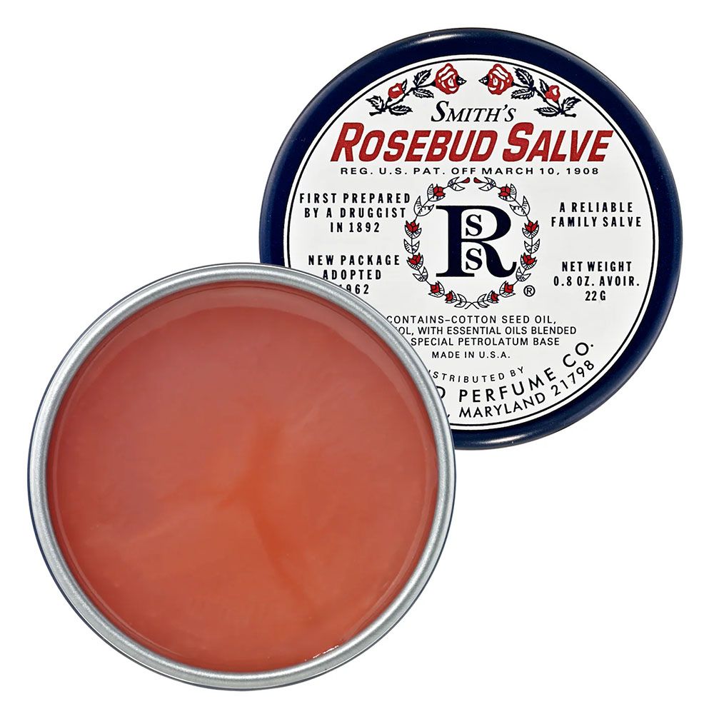 Smith's Rosebud Salve ($7)