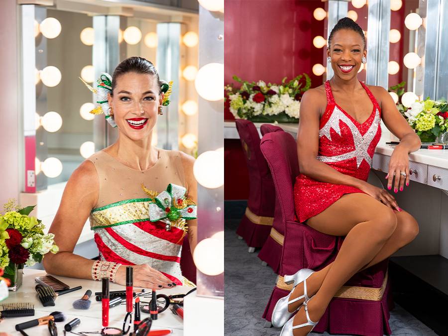 rockettes-makeup