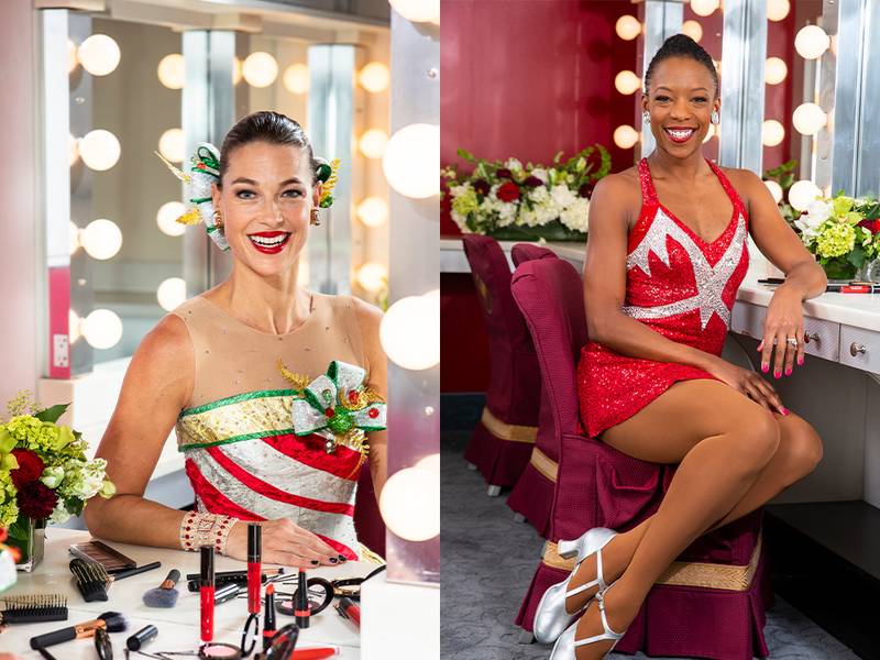 rockettes-makeup