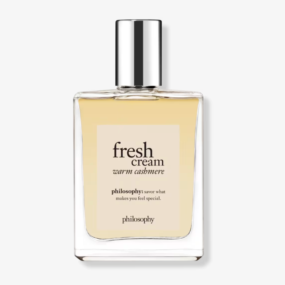 Philosophy Fresh Cream Warm Cashmere Eau de Toilette ($54)