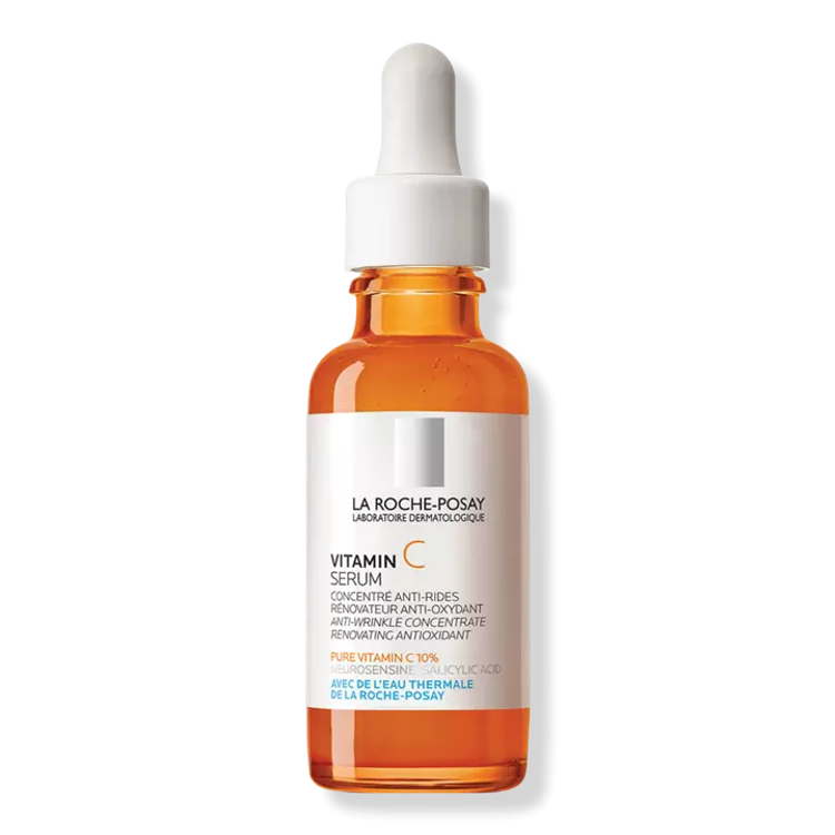 La Roche-Posay 10% Pure Vitamin C Serum ($45)