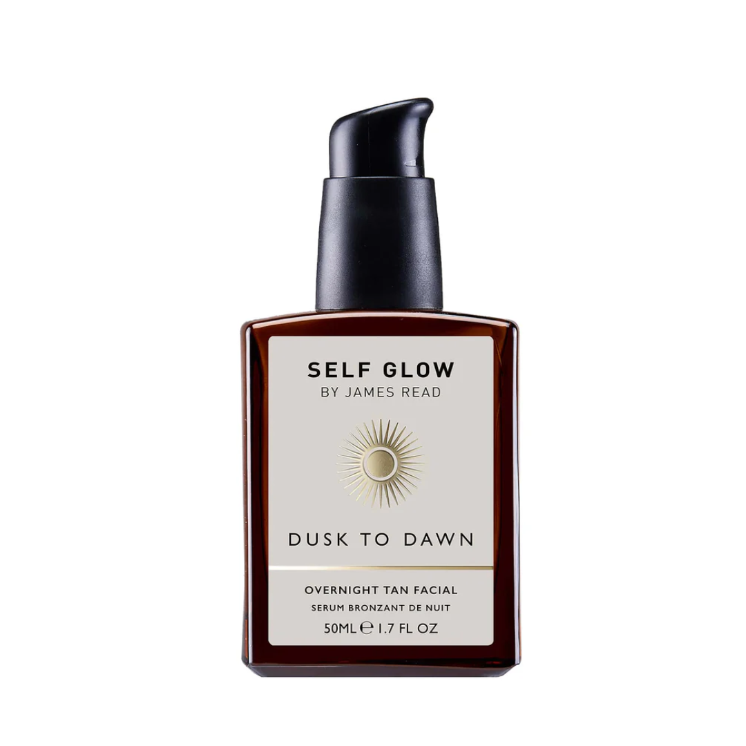 Self Glow by James Read Dusk to Dawn Overnight Tan Facial ($58)