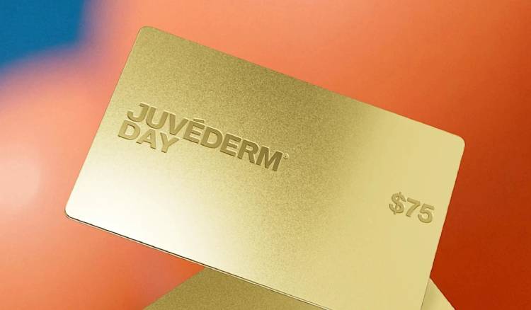 JUVÉDERM Day Is Back, and So Is a Major Filler Discount