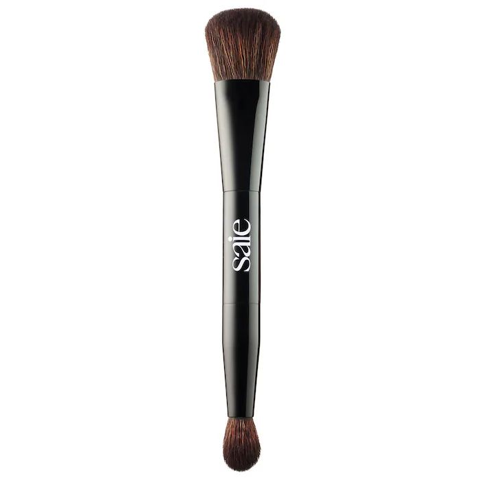 Saie's Double Ended Sculpting Brush ($30)