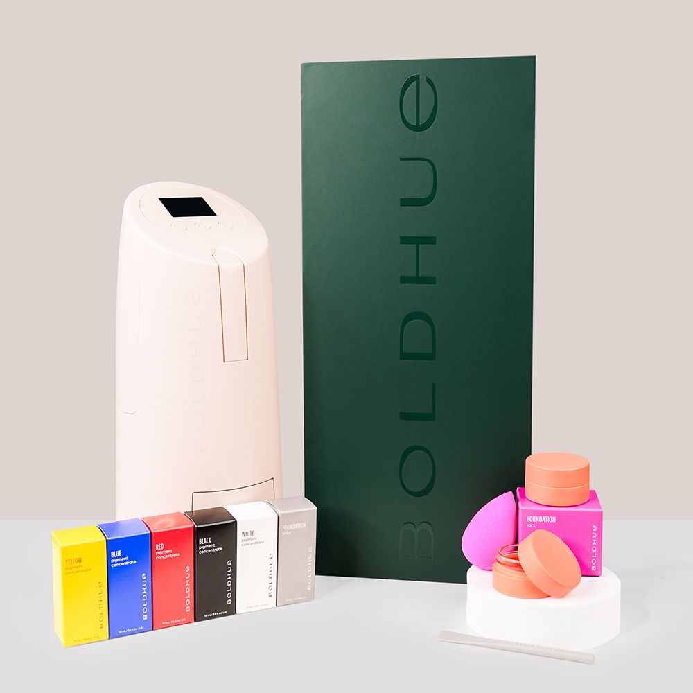 BoldHue Starter Kit ($295)