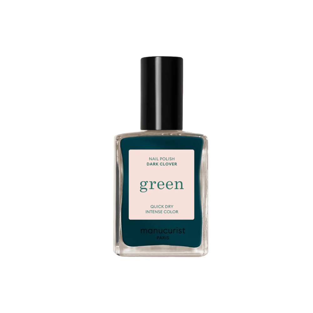 Manucurist Paris Nail Polish in Dark Clover ($14)