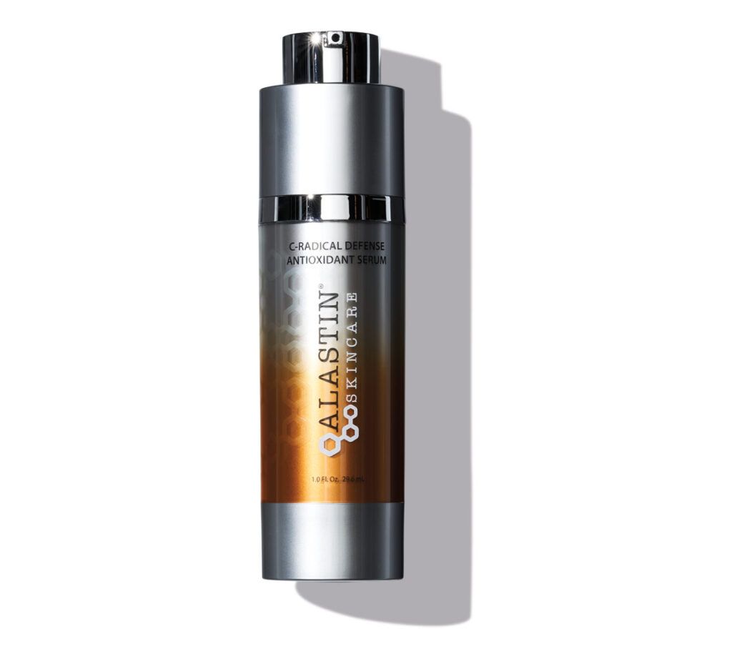 Award Photo: C-Radical Defense Antioxidant Serum