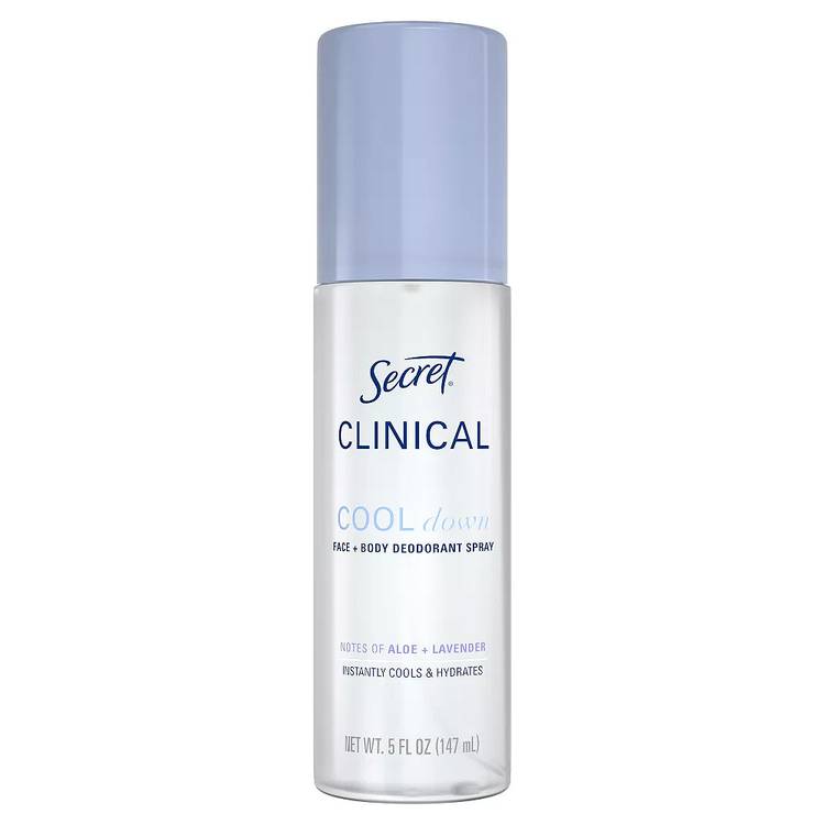 The 12 Greatest Cooling Magnificence Merchandise That Really feel Like AC for Your Pores and skin | Beauty 2 secret clinical cool down deodorant