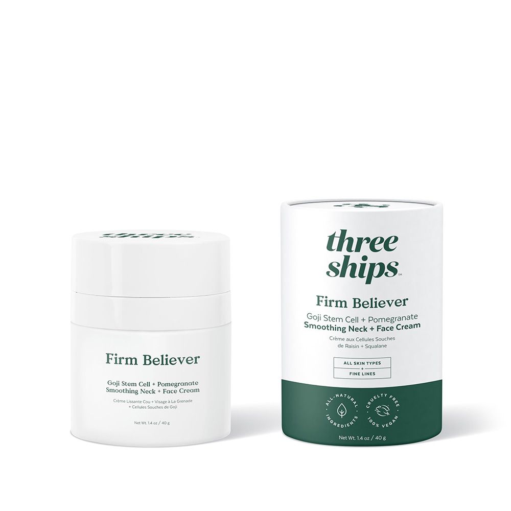 three ships beauty neck cream