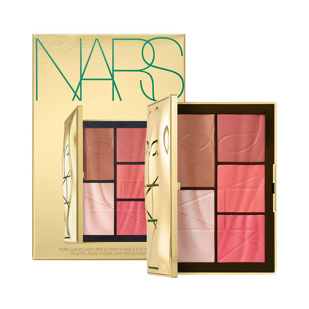NARS Pure Luxury Light Reflecting Cheek & Eye Palette