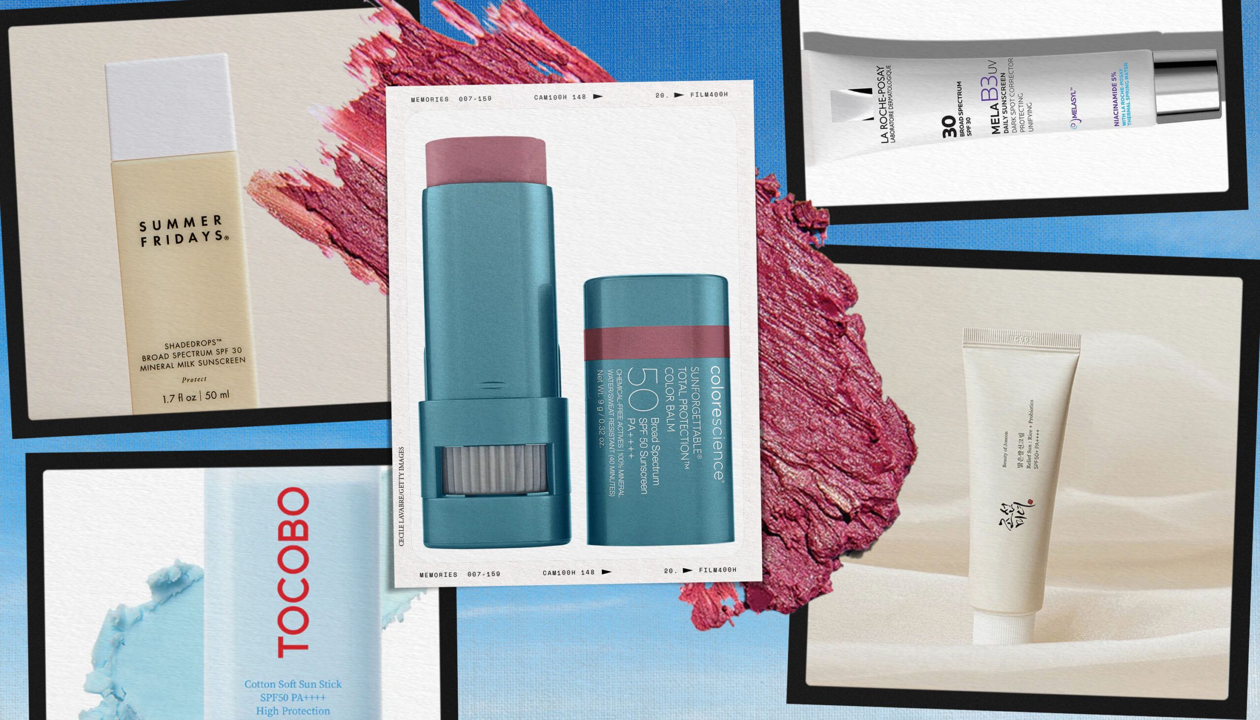 trending sunscreens