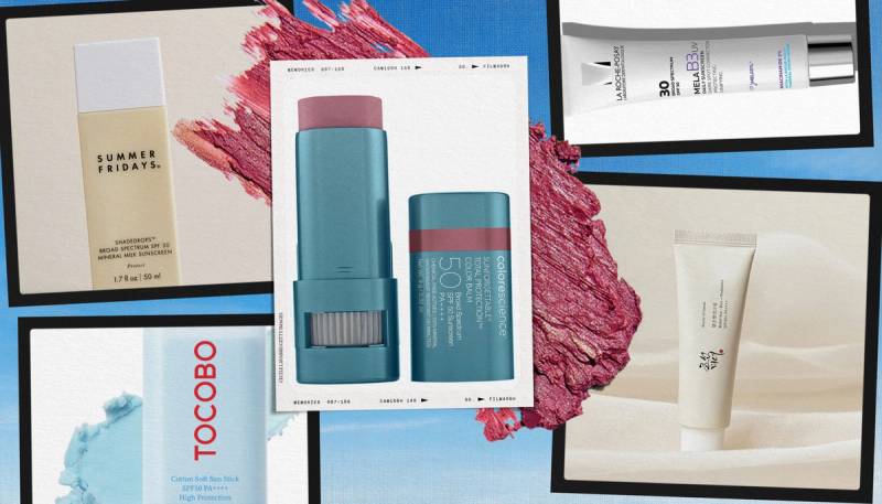 trending sunscreens