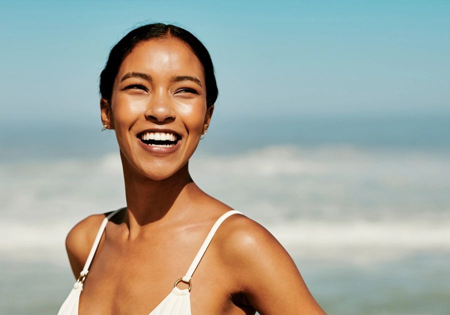 Reduce Dark Spots With This Award-Winning Sun-Damage Solution