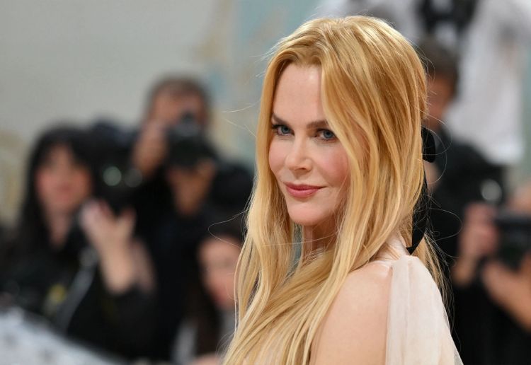 Nicole Kidman