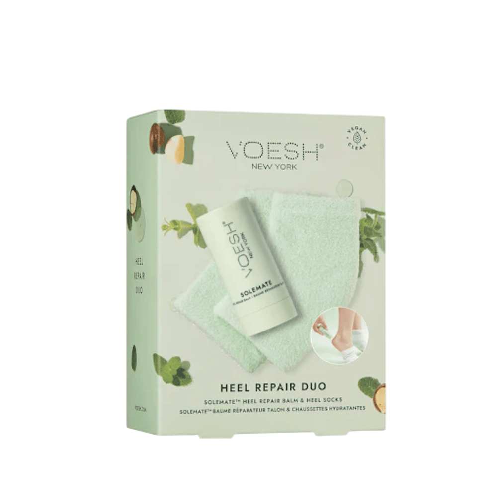 Voesh Heel Repair Duo ($22)