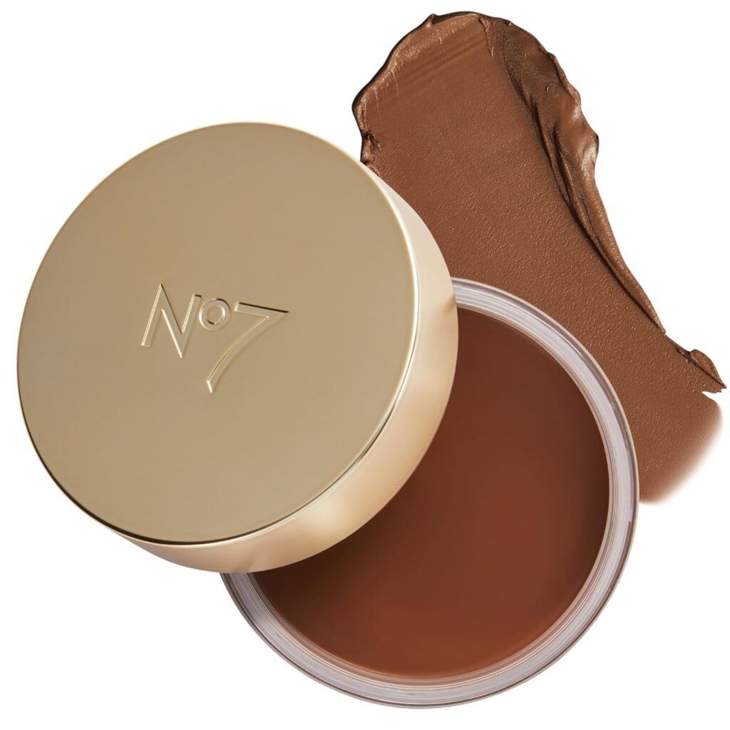 No7 Pro Artist Soft Glow Cream Bronzer