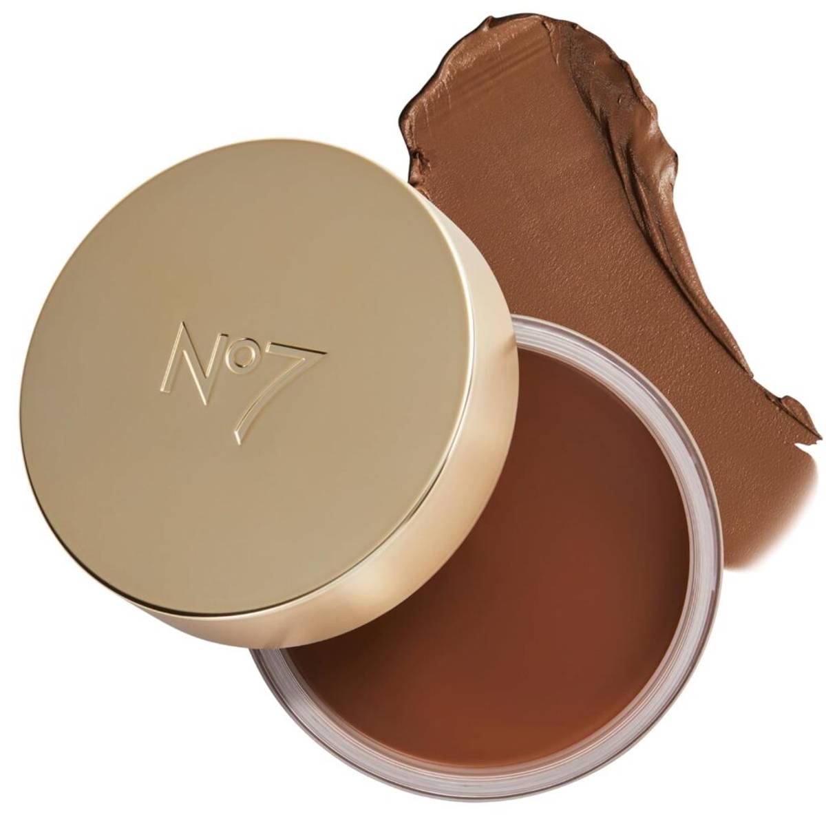 No7 Pro Artist Soft Glow Cream Bronzer