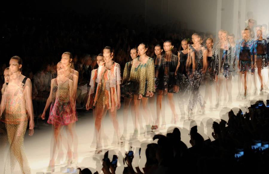 Milan Fashion Show Highlights Beauty in Cancer Patients