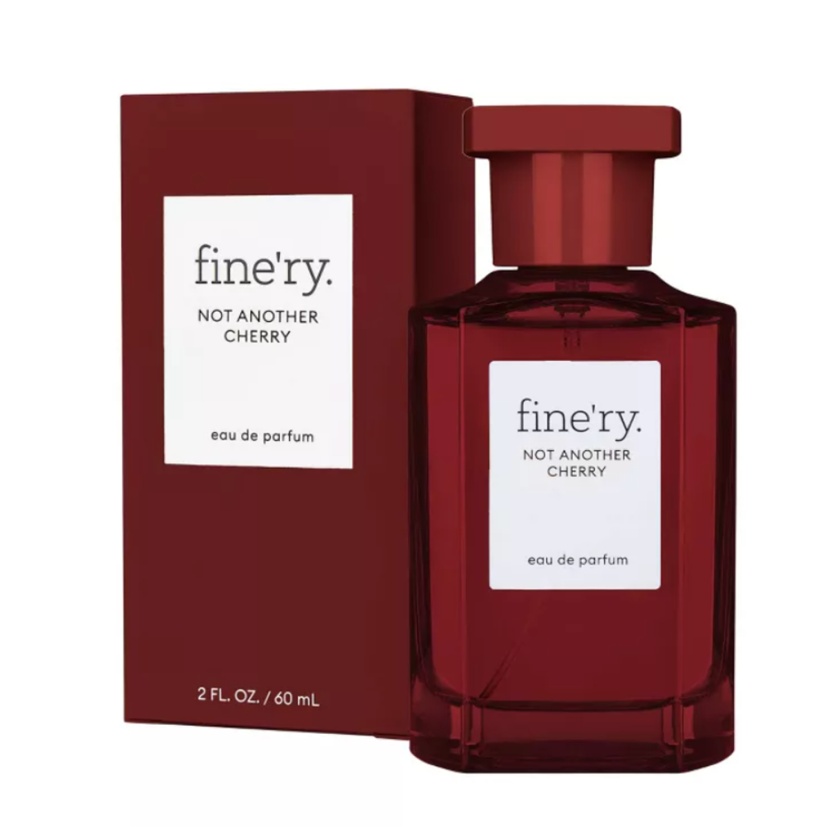 Finery Not Another Cherry Perfume