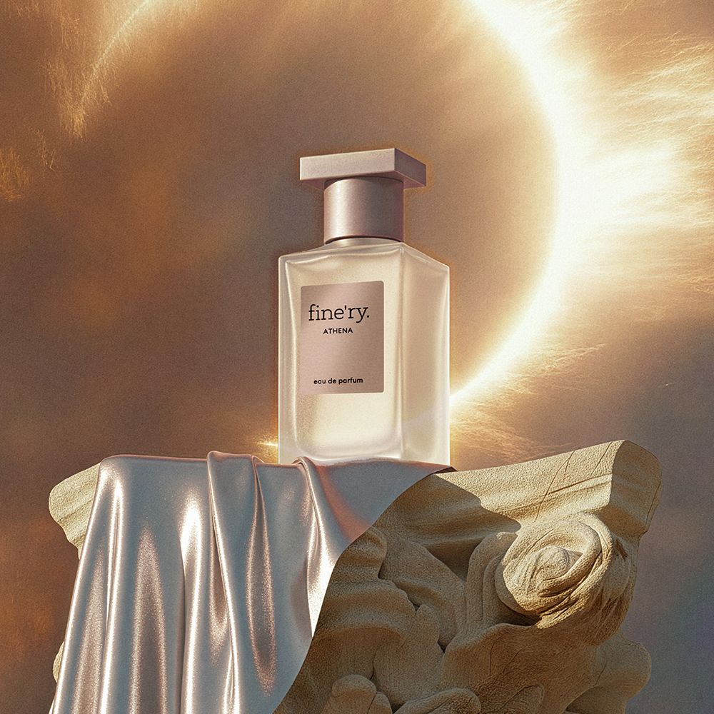 fine'ry Athena Eau de Parfum ($30 for 59ml)