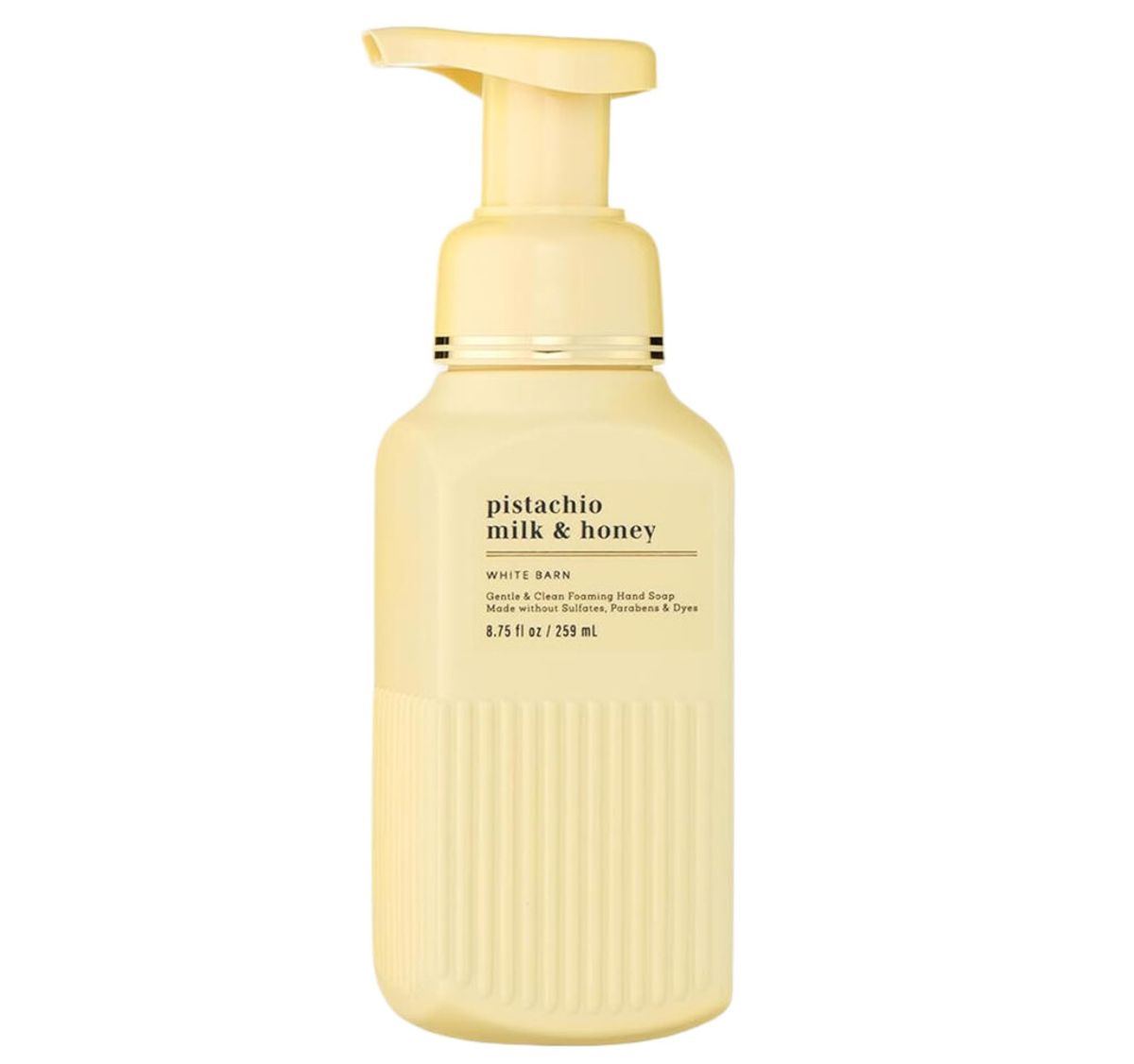 Bath & Body Works hand soap