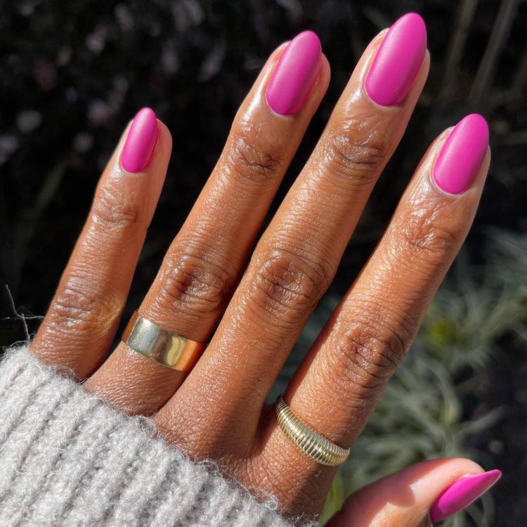 Matte Magenta