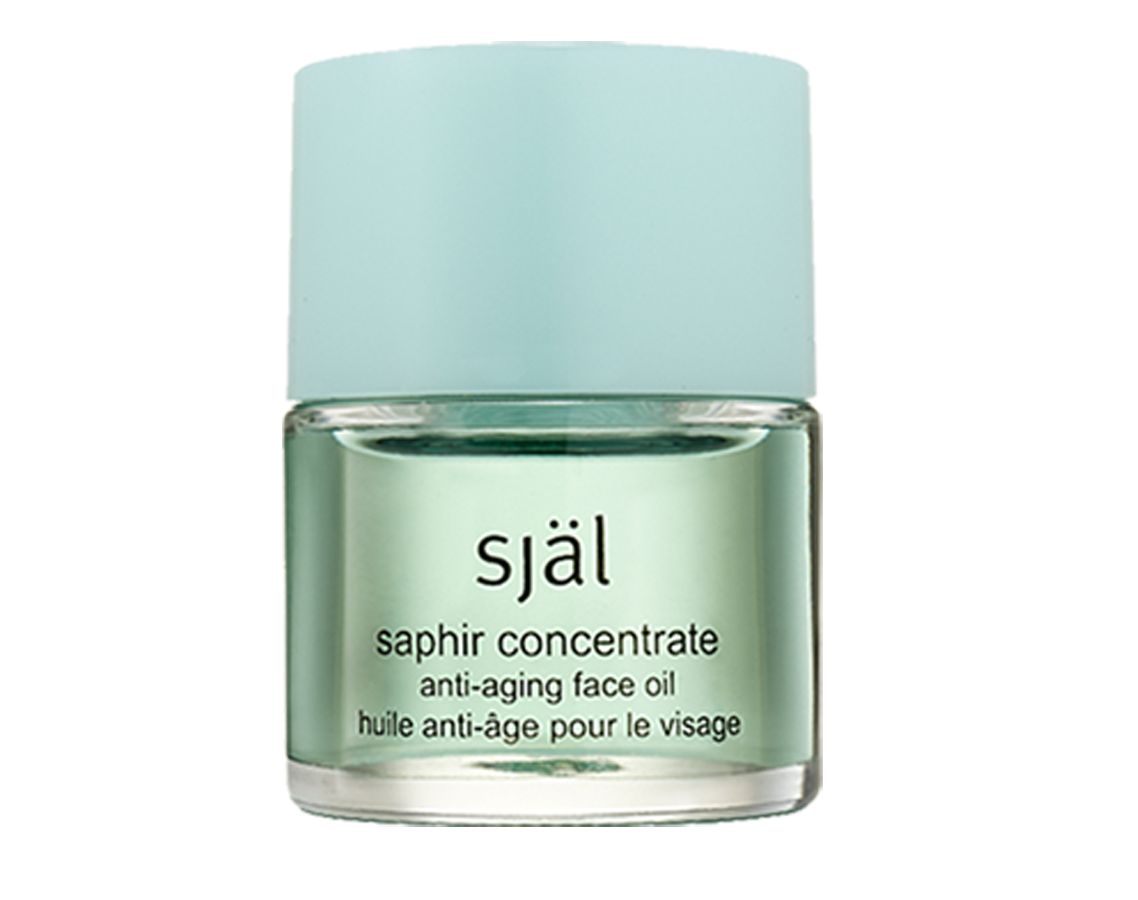 Sjal Saphir Concentrate Anti-Aging Face Oil
