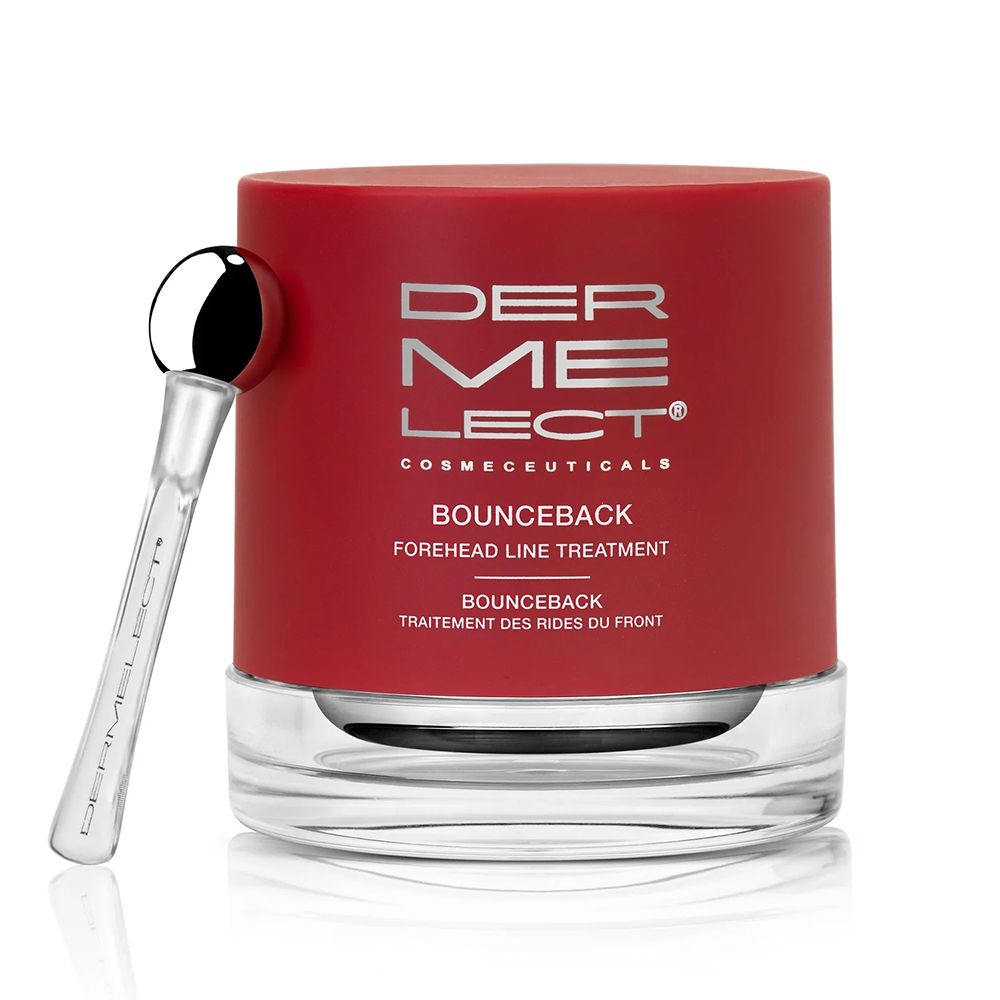 Dermelect BOUNCEBACK Forehead Line Treatment ($78)