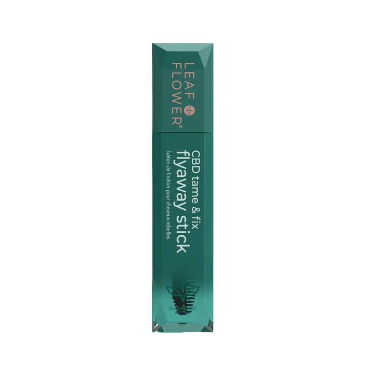 Leaf & Flower CBD Tame & Fix Flyaway Stick ($20)