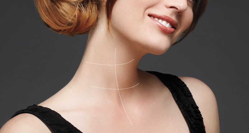 how To Refine Your Neck Newbeauty