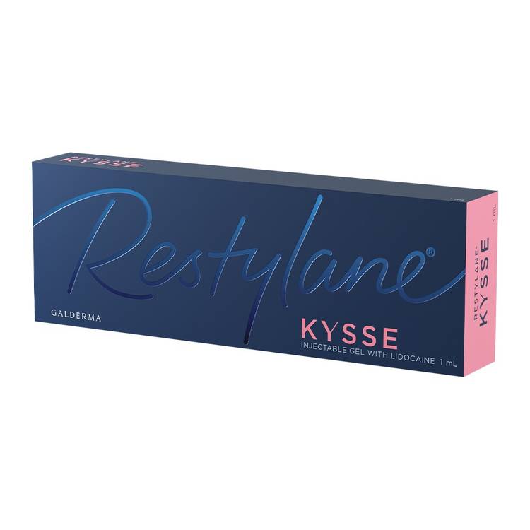 Restylane Kysse