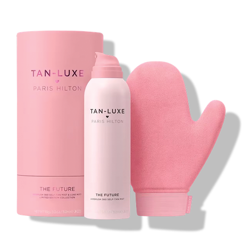 elf THE FUTURE Airbrush 360 Self-Tan Mist