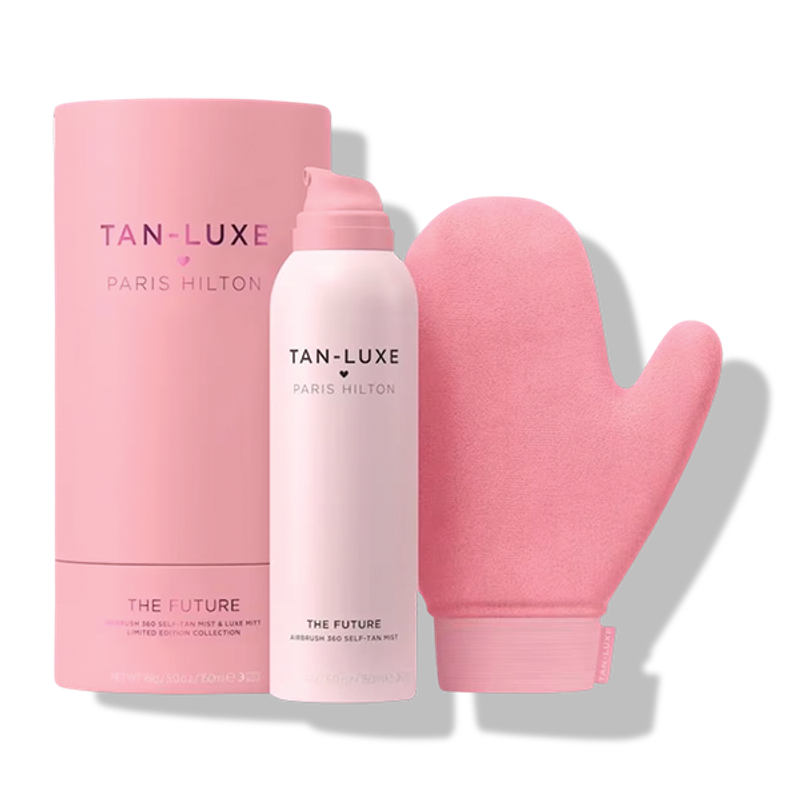 elf THE FUTURE Airbrush 360 Self-Tan Mist