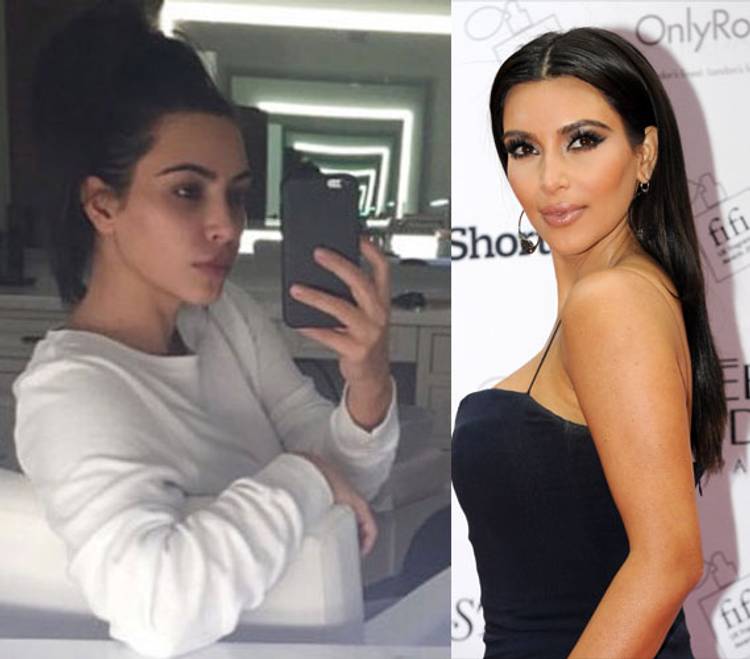 Kim Kardashian West