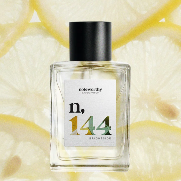 noteworthy N, 144 Brightside Eau de Parfum ($139)