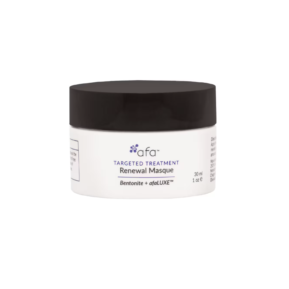 afa renewal masque