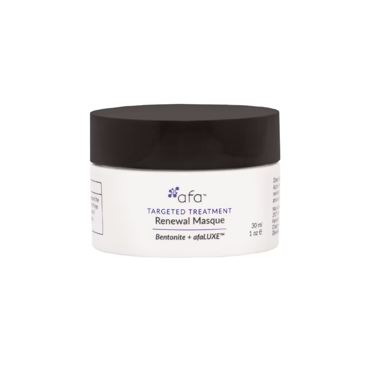 afa renewal masque