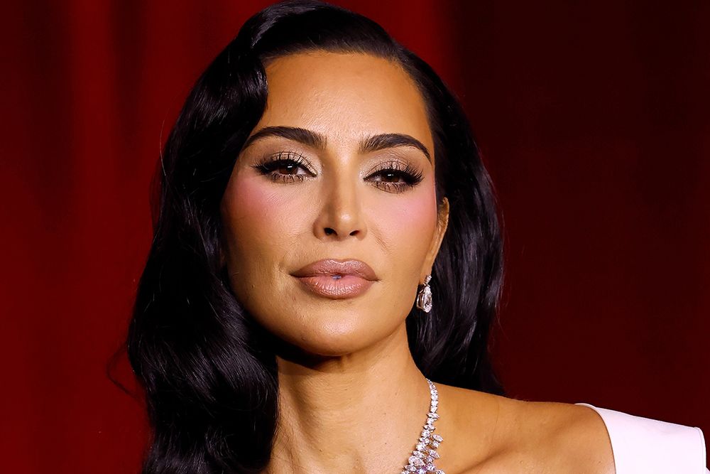 LOS ANGELES, CALIFORNIA - OCTOBER 19: Kim Kardashian attends the 2024 Academy Museum Gala at Academy Museum of Motion Pictures on October 19, 2024 in Los Angeles, California. (Photo by Taylor Hill/FilmMagic)