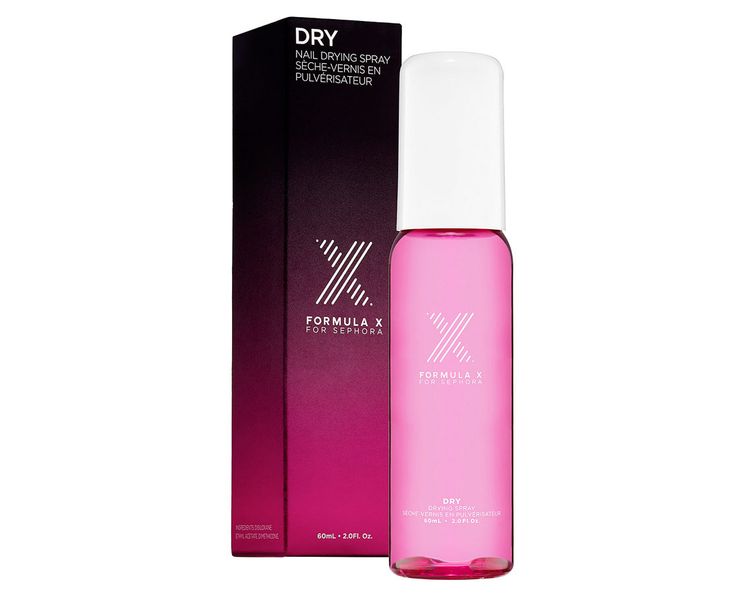 FORMULA X DRY Nail Drying Spray