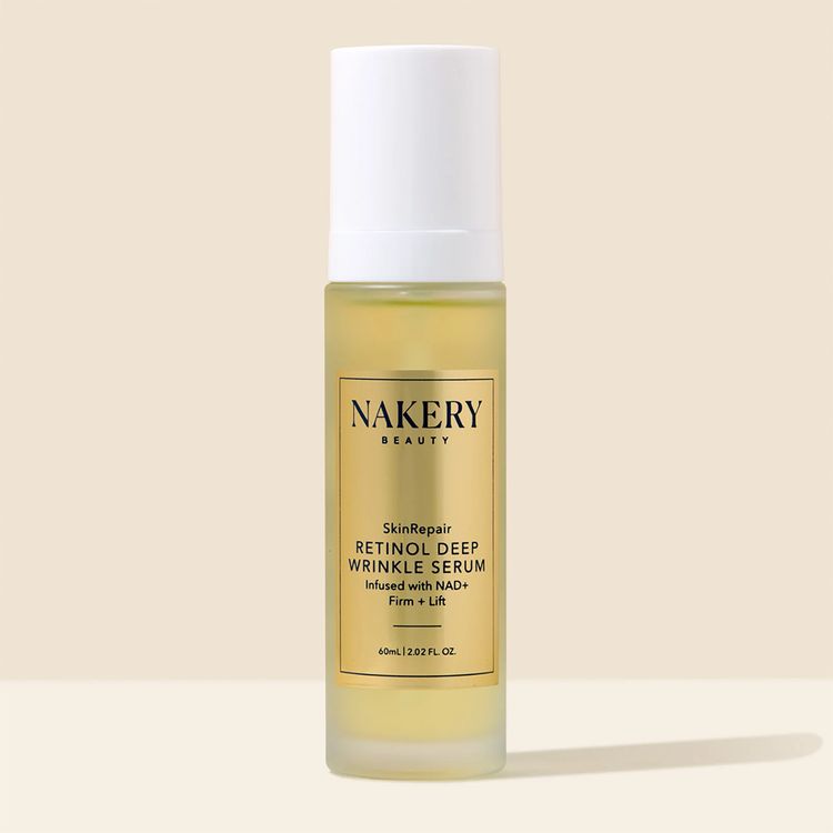 Nakery Beauty SkinRepair Retinol Deep Wrinkle Serum ($44)