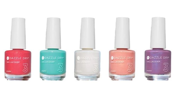 dazzle dry sandals and sun collection