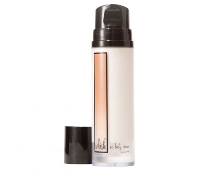 Whish Coconut Milk CC Body Cream