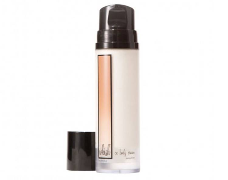 Whish Coconut Milk CC Body Cream